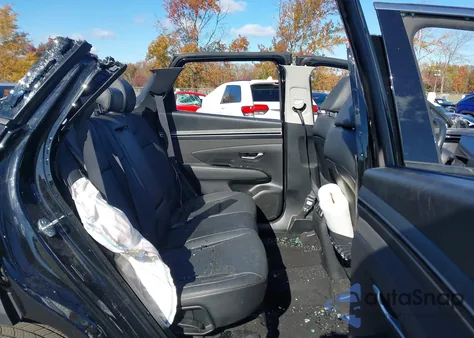 2024 Hyundai Tucson Limited z USA, uszkodzony, nr VIN 5NMJECDE0RH440486